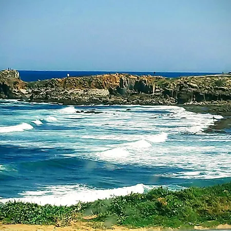 Apartment Supertubos - - Consolacao Peniche