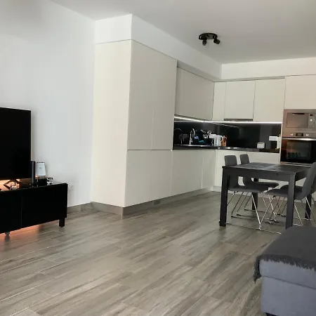 Apartment Supertubos - - Consolacao *