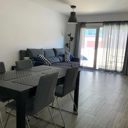 Lejlighed Supertubos - - Consolacao