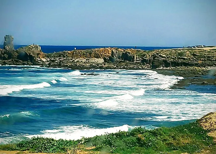 Apartament Supertubos - - Consolacao Peniche