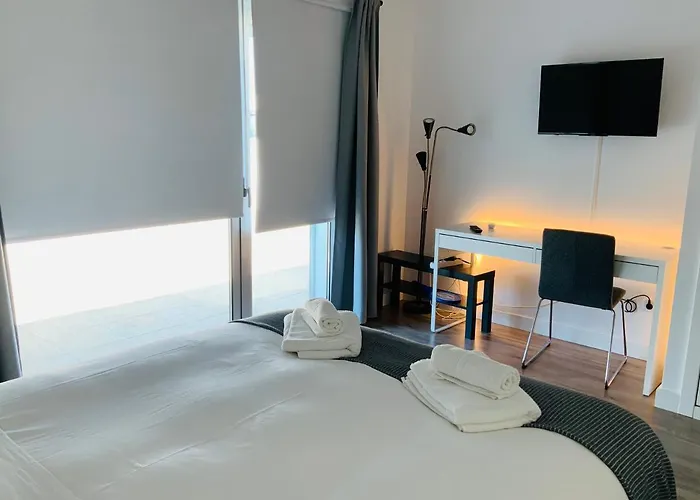 Apartament Supertubos - - Consolacao