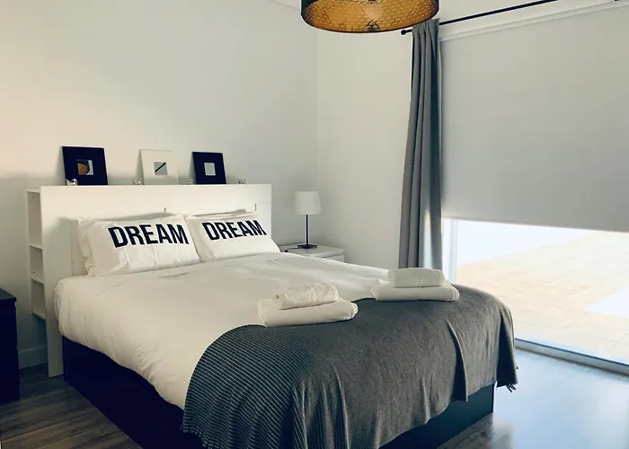 Apartament Supertubos - - Consolacao Peniche